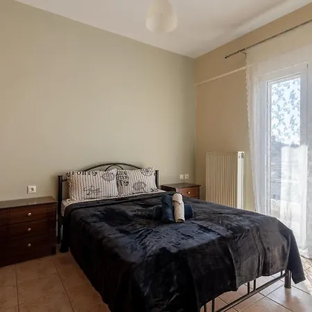New Maisonette With Parking * Larissa