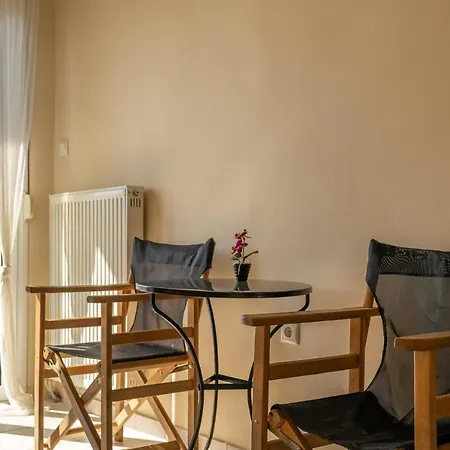New Maisonette With Parking Larissa